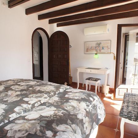 Casa Con Balcon Villa Altea Eksteriør billede